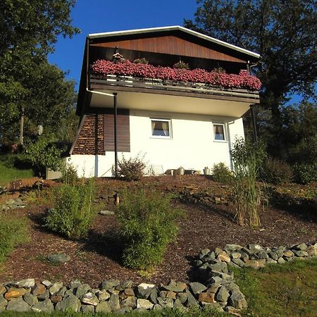 Ferienhaus Im Ederbergland Hatzfeld Exterior photo